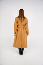 Oversized Wool Coat