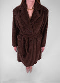 Oversized Fur Coat