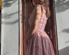Floral Long Sundress