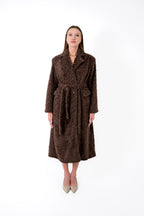 Oversized Fur Coat