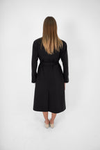 Oversized Wool Coat