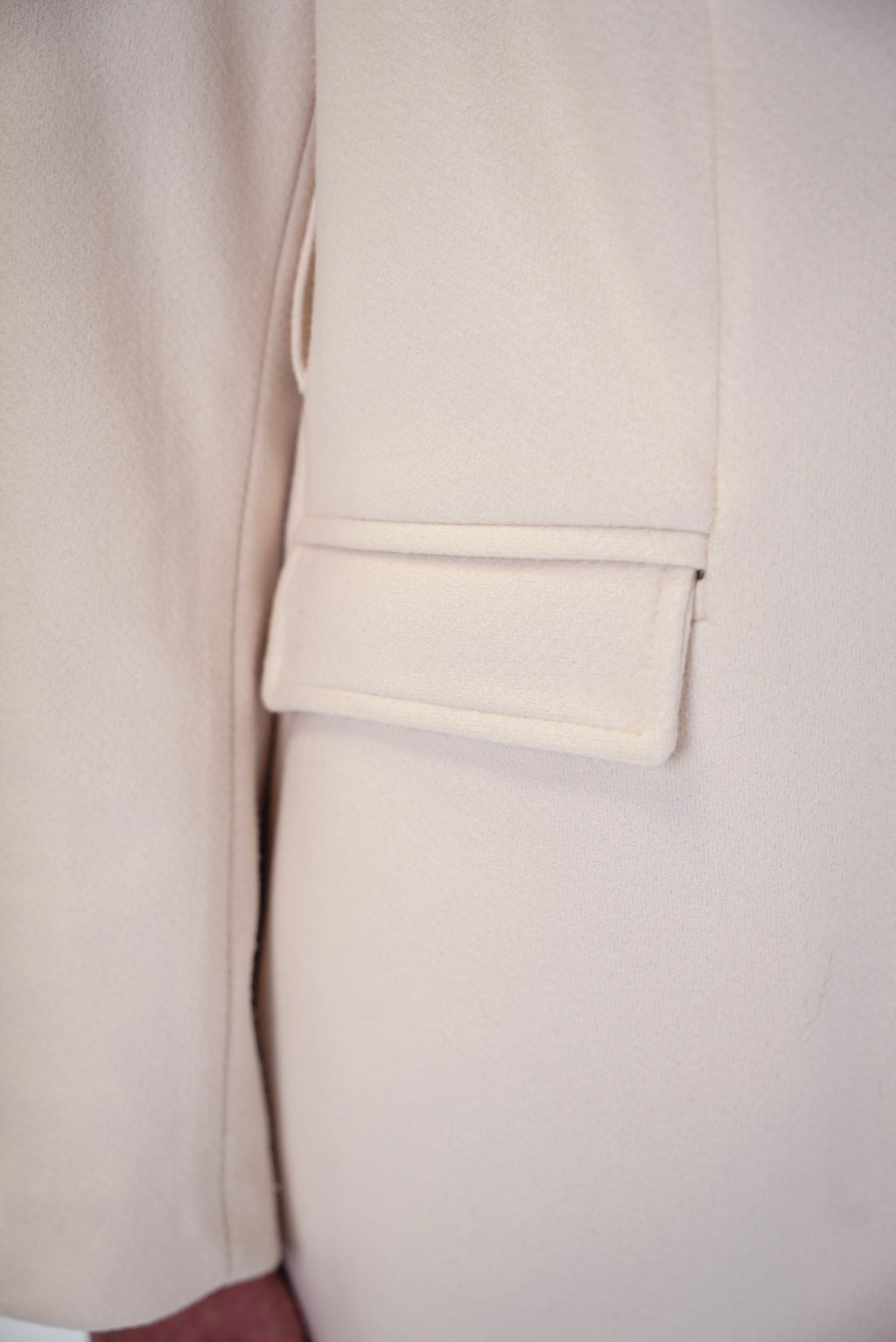 Oversized Wool Coat