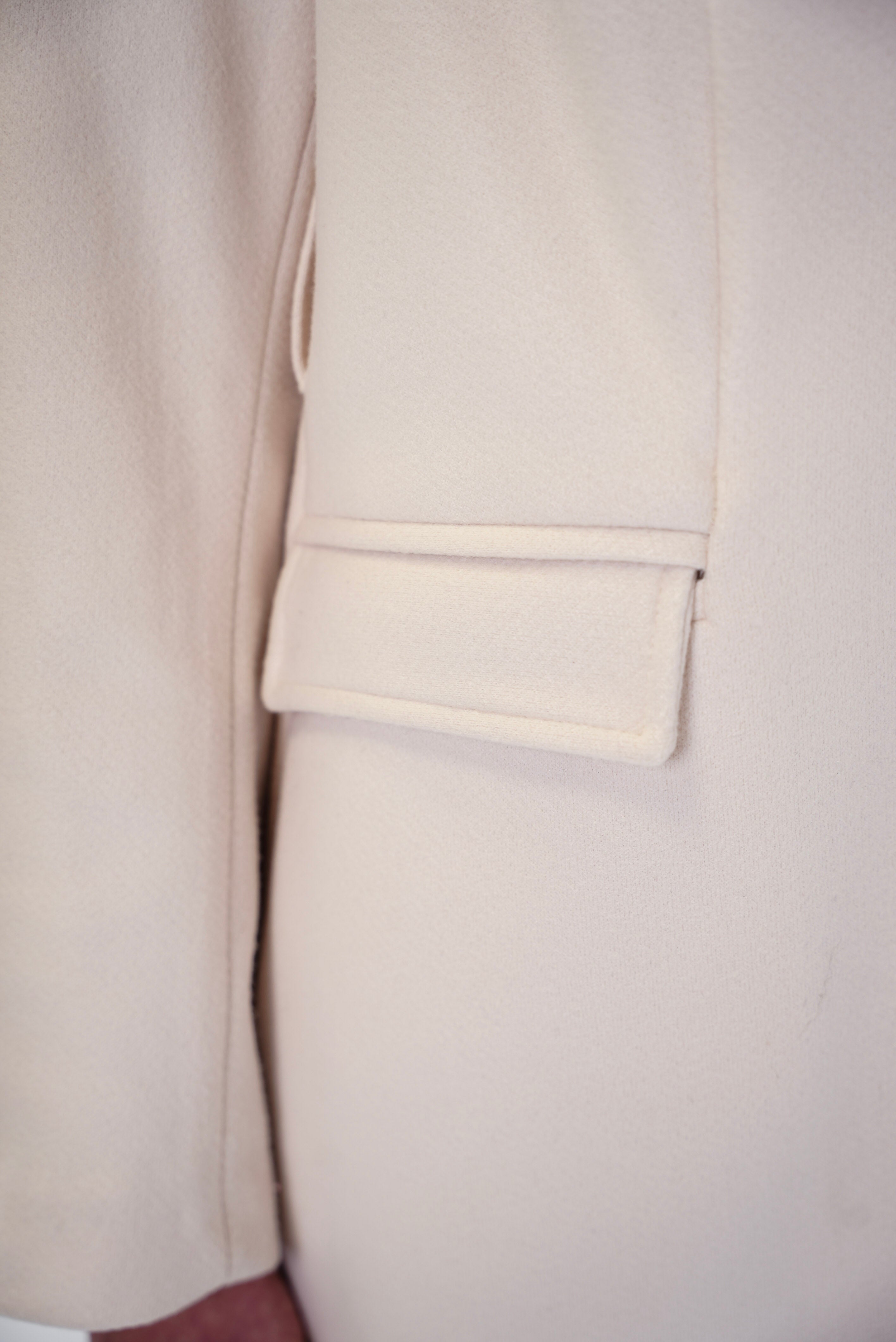 Oversized Wool Coat