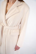 Oversized Wool Coat