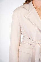 Oversized Wool Coat
