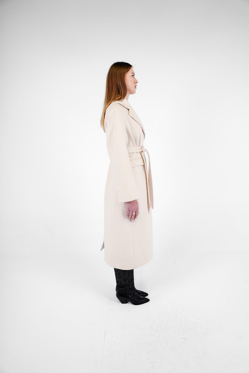 Oversized Wool Coat