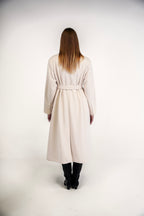 Oversized Wool Coat
